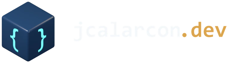 jcalarcon.dev